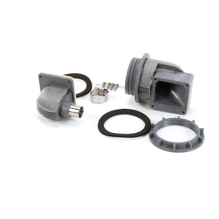 Follett Shuttle Actuator 00171322